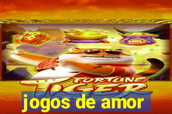 jogos de amor